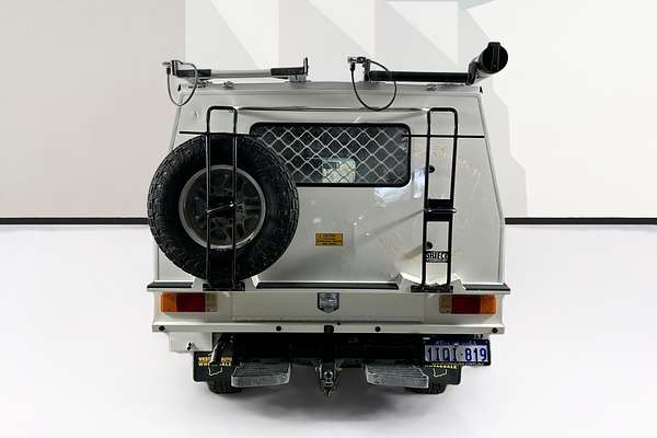 2021 Toyota LANDCRUISER 70 SERIES GXL VDJ79R 4X4