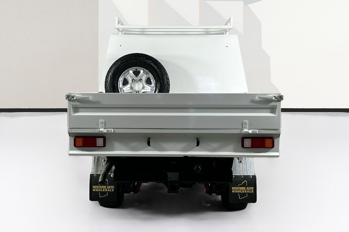 2022 Toyota LANDCRUISER 70 SERIES GX VDJ79R 4X4