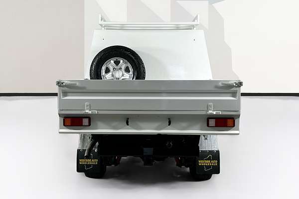 2022 Toyota LANDCRUISER 70 SERIES GX VDJ79R 4X4