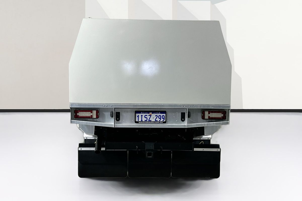 2021 Toyota LANDCRUISER 70 SERIES GXL VDJ79R 4X4