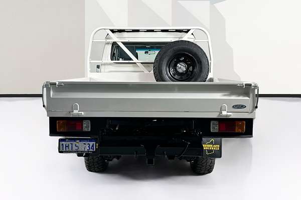 2021 Toyota LANDCRUISER 70 SERIES WORKMATE VDJ79R 4X4