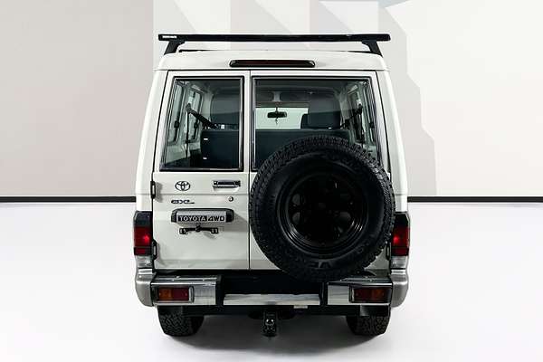 2021 Toyota LANDCRUISER 70 SERIES GXL TROOP CARRIER VDJ78R