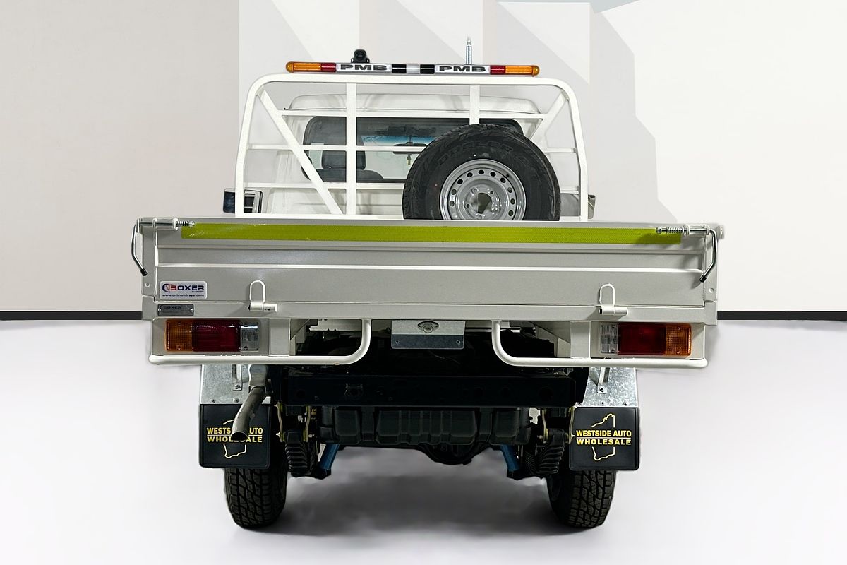 2020 Toyota LANDCRUISER 70 SERIES WORKMATE VDJ79R 4X4