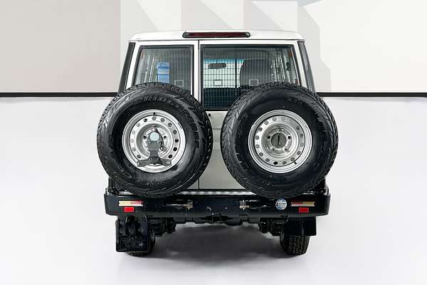 2020 Toyota LANDCRUISER 70 SERIES WORKMATE VDJ76R