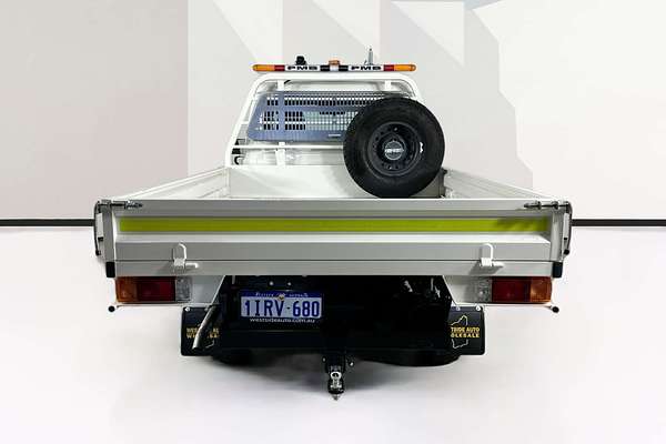 2023 Toyota LANDCRUISER 70 SERIES LC79 WORKMATE VDJL79R ALL WHEEL DRIVE