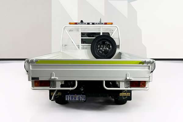 2025 Toyota LANDCRUISER 70 SERIES LC79 GXL + DIFF LOCKS VDJL79R 4X4
