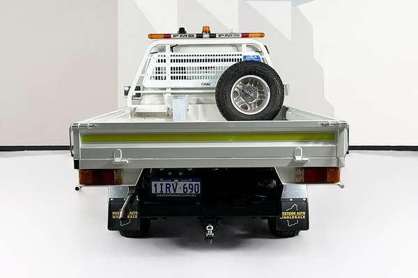 2022 Toyota LANDCRUISER 70 SERIES GXL VDJ79R 4X4