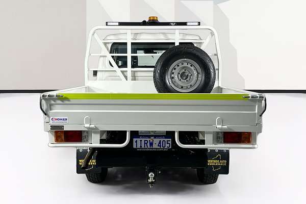 2023 Toyota LANDCRUISER 70 SERIES LC79 WORKMATE VDJL79R 4X4