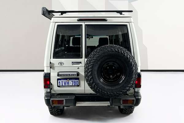 2021 Toyota LANDCRUISER 70 SERIES WORKMATE TROOP CARRIER VDJ78R