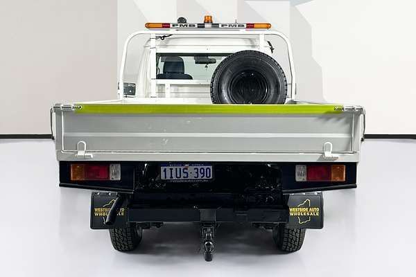 2023 Toyota LANDCRUISER 70 SERIES LC79 WORKMATE VDJL79R 4X4