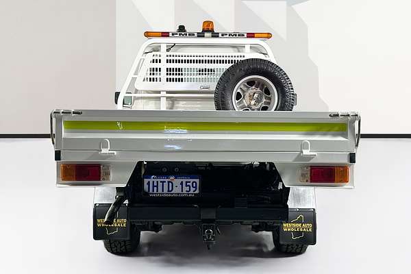 2022 Toyota LANDCRUISER 70 SERIES GXL VDJ79R 4X4