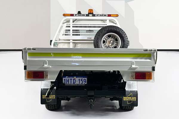 2022 Toyota LANDCRUISER 70 SERIES GXL VDJ79R 4X4