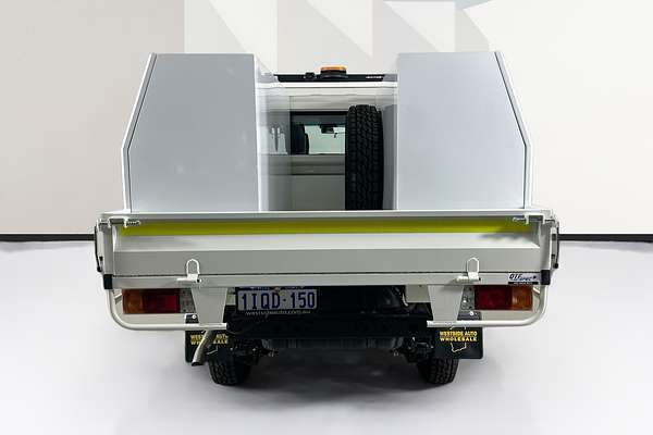 2023 Toyota LANDCRUISER 70 SERIES LC79 WORKMATE VDJL79R 4X4