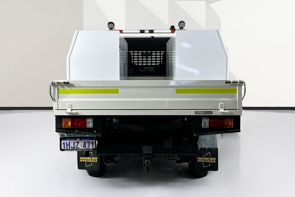 2021 Toyota LANDCRUISER 70 SERIES WORKMATE VDJ79R 4X4