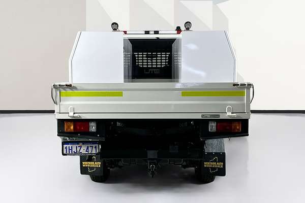 2021 Toyota LANDCRUISER 70 SERIES WORKMATE VDJ79R 4X4