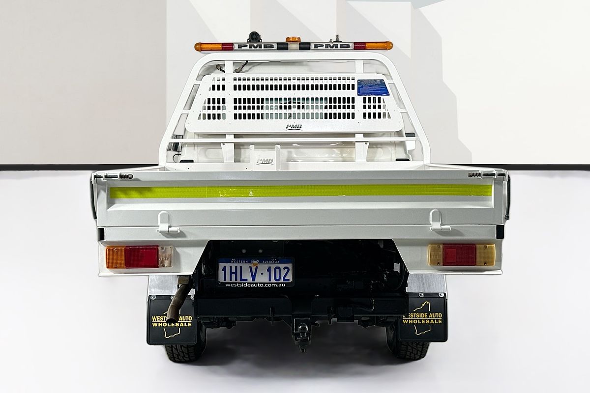 2021 Toyota LANDCRUISER 70 SERIES WORKMATE VDJ79R 4X4