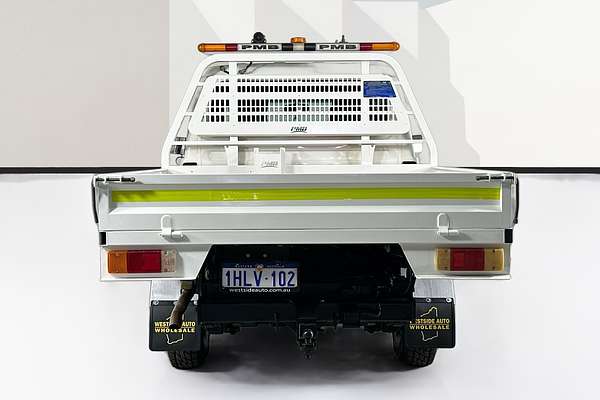 2021 Toyota LANDCRUISER 70 SERIES WORKMATE VDJ79R 4X4