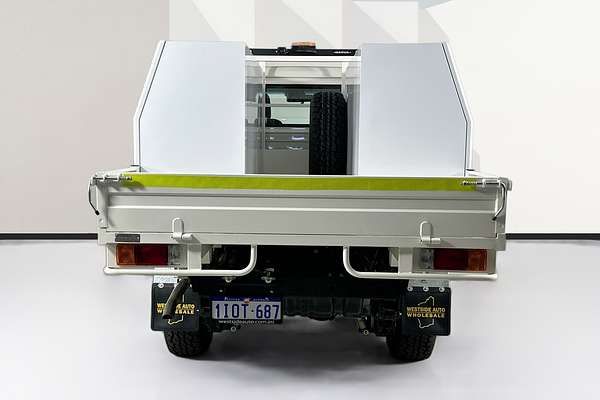 2025 Toyota LANDCRUISER 70 SERIES LC79 GXL + DIFF LOCKS VDJL79R 4X4