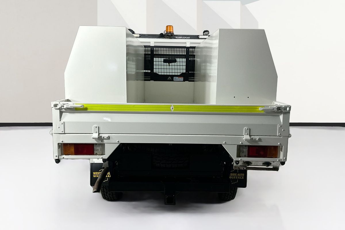 2022 Toyota LANDCRUISER 70 SERIES WORKMATE VDJ79R 4X4