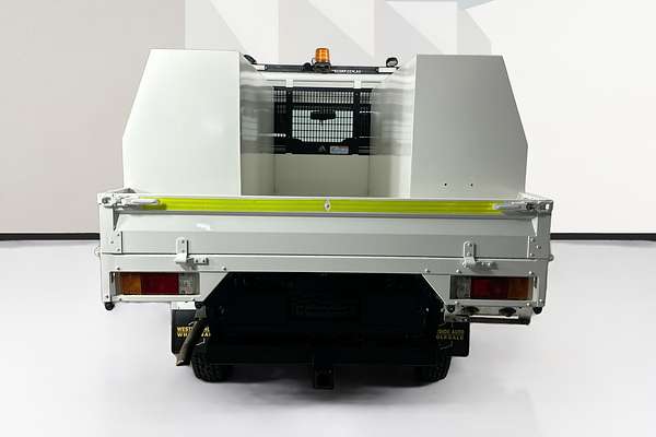 2022 Toyota LANDCRUISER 70 SERIES WORKMATE VDJ79R 4X4