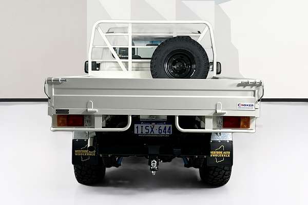 2020 Toyota LANDCRUISER 70 SERIES GXL VDJ79R 4X4