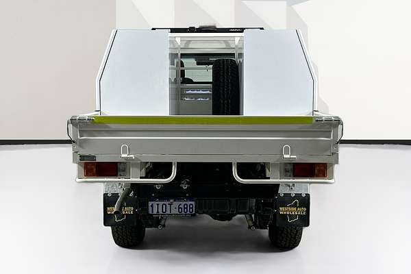 2025 Toyota LANDCRUISER 70 SERIES LC79 GXL + DIFF LOCKS VDJL79R 4X4