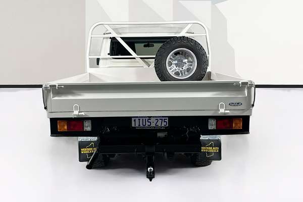 2021 Toyota LANDCRUISER 70 SERIES GXL VDJ79R 4X4