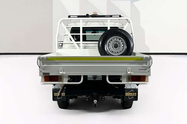 2022 Toyota LANDCRUISER 70 SERIES WORKMATE VDJ79R 4X4