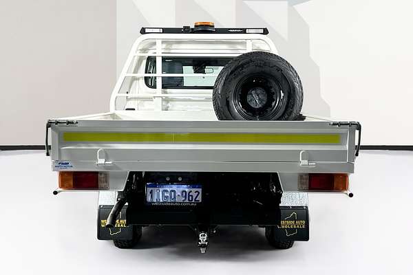 2024 Toyota LANDCRUISER 70 SERIES LC79 WORKMATE GDJL79R 4X4