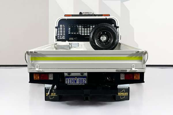 2024 Toyota LANDCRUISER 70 SERIES LC79 WORKMATE VDJL79R 4X4