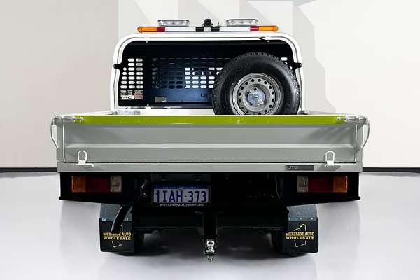 2023 Toyota LANDCRUISER 70 SERIES LC79 WORKMATE VDJL79R ALL WHEEL DRIVE