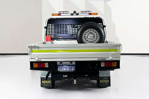 2023 Toyota LANDCRUISER 70 SERIES LC79 WORKMATE VDJL79R ALL WHEEL DRIVE