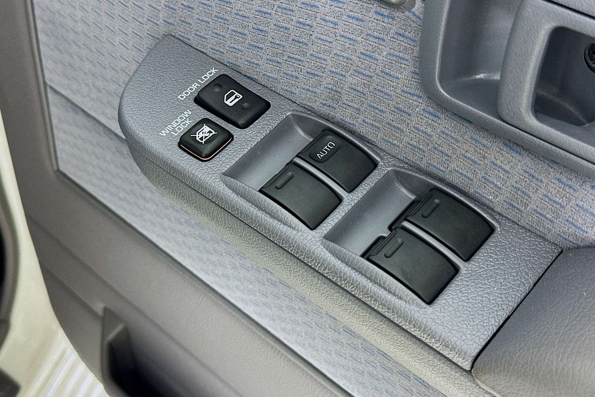 2025 Toyota LANDCRUISER 70 SERIES LC79 GXL + DIFF LOCKS GDJL79R 4X4