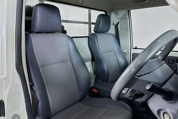 2020 Toyota LANDCRUISER 70 SERIES WORKMATE VDJ79R 4X4