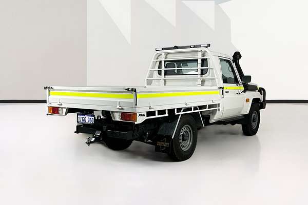 2024 Toyota LANDCRUISER 70 SERIES LC79 WORKMATE GDJL79R