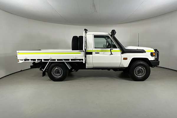 2024 Toyota LANDCRUISER 70 SERIES LC79 WORKMATE GDJL79R 4X4