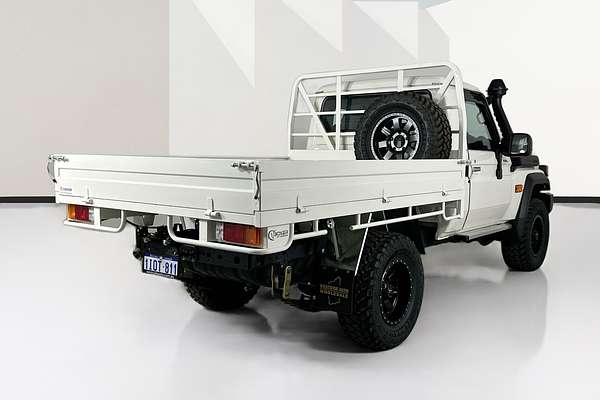 2024 Toyota LANDCRUISER 70 SERIES LC79 GXL VDJL79R 4X4
