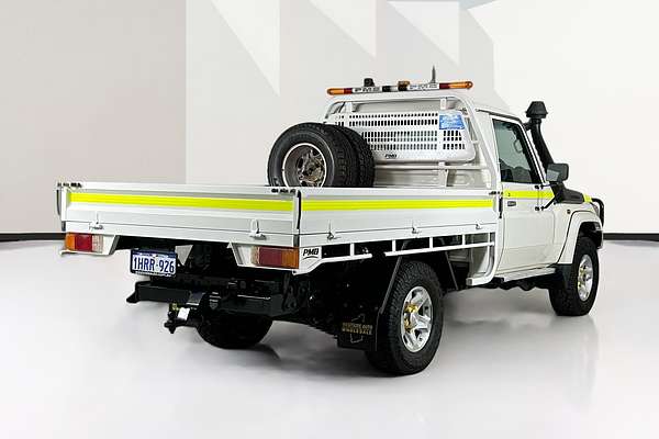 2022 Toyota LANDCRUISER 70 SERIES GXL VDJ79R 4X4