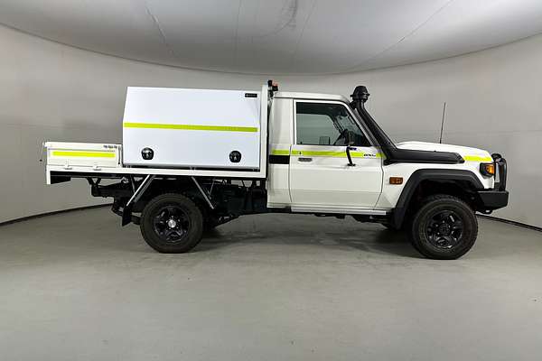 2024 Toyota LANDCRUISER 70 SERIES LC79 GXL VDJL79R 4X4