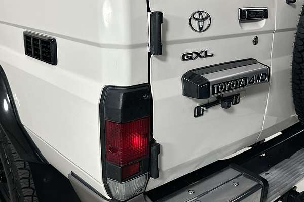 2021 Toyota LANDCRUISER 70 SERIES GXL TROOP CARRIER VDJ78R
