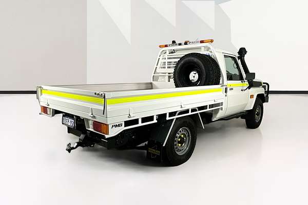 2024 Toyota LANDCRUISER 70 SERIES LC79 WORKMATE VDJL79R 4X4