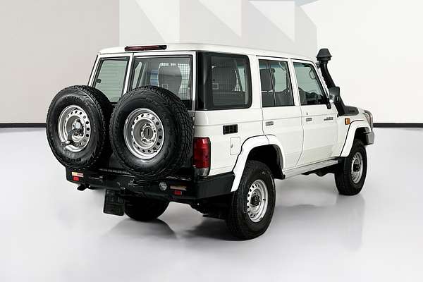 2020 Toyota LANDCRUISER 70 SERIES WORKMATE VDJ76R