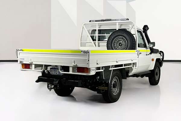 2025 Toyota LANDCRUISER 70 SERIES LC79 WORKMATE GDJL79R 4X4