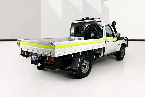 2024 Toyota LANDCRUISER 70 SERIES LC79 WORKMATE VDJL79R 4X4
