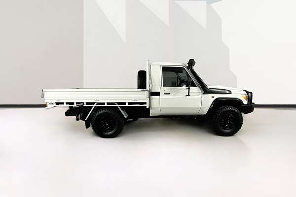 2020 Toyota LANDCRUISER 70 SERIES WORKMATE VDJ79R 4X4