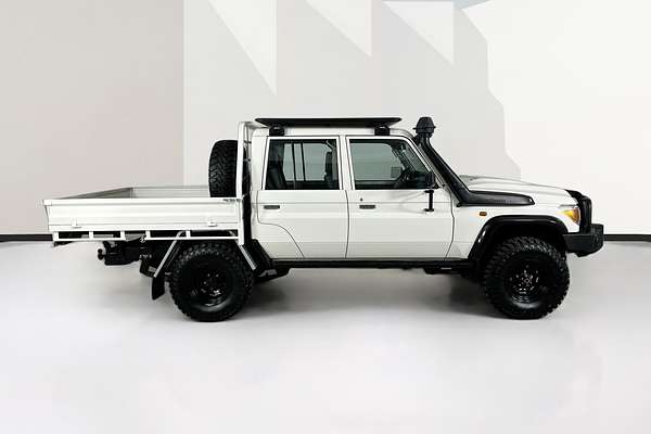 2022 Toyota LANDCRUISER 70 SERIES WORKMATE VDJ79R 4X4