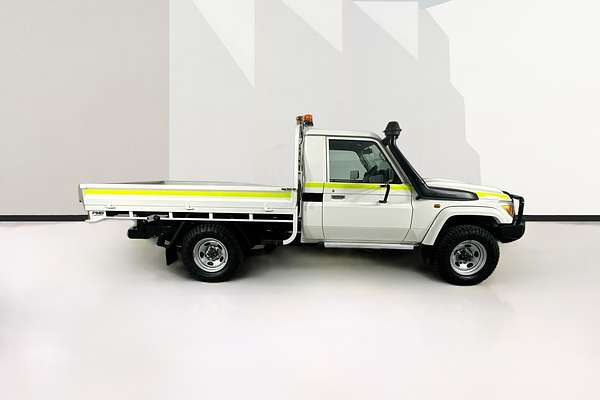 2022 Toyota LANDCRUISER 70 SERIES GXL VDJ79R 4X4
