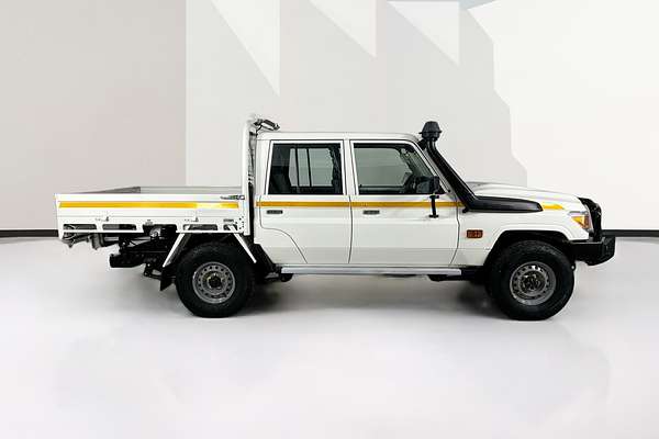 2022 Toyota Landcruiser Workmate VDJ79R 4X4