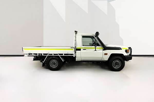 2024 Toyota LANDCRUISER 70 SERIES LC79 WORKMATE GDJL79R