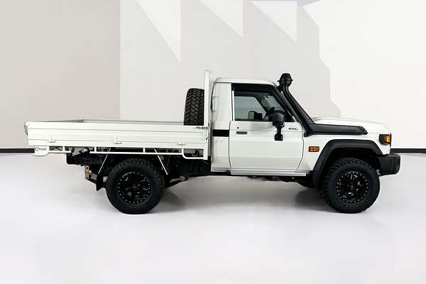 2024 Toyota LANDCRUISER 70 SERIES LC79 GXL VDJL79R 4X4